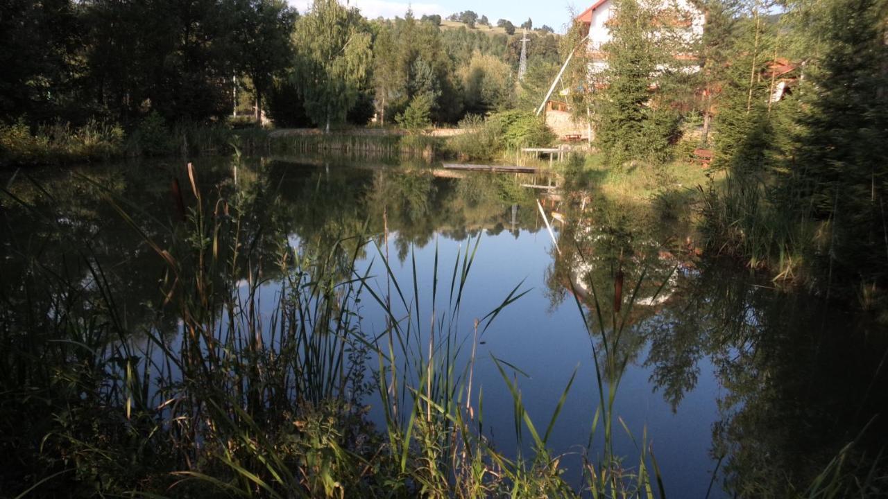 Bacowka Noclegi Sierpnica Dış mekan fotoğraf