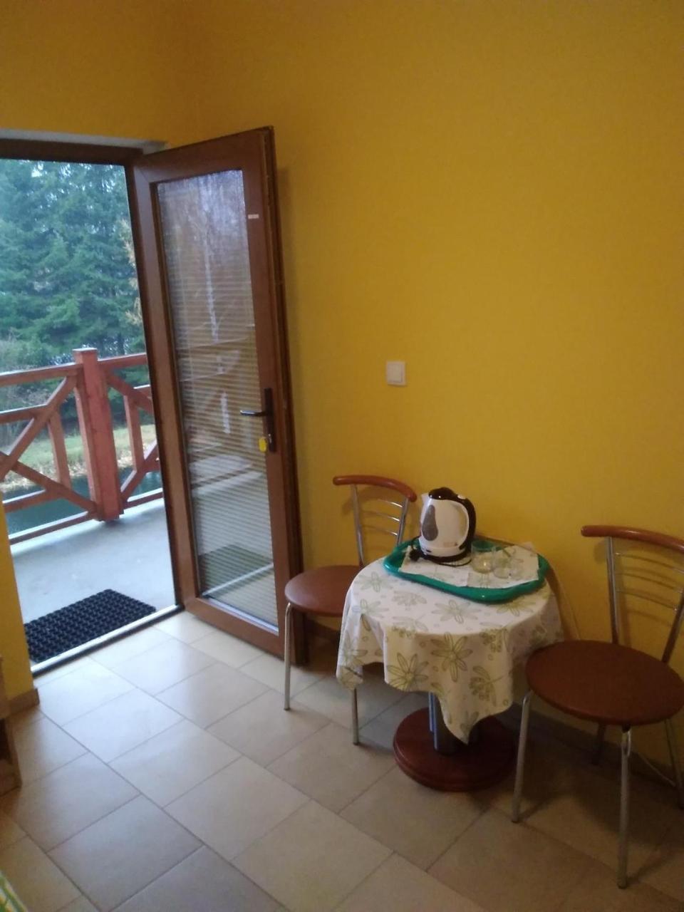 Bacowka Noclegi Sierpnica Dış mekan fotoğraf